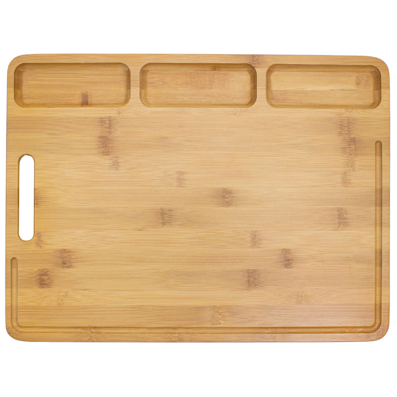 Tabla de corte "BAMBOARD" promocional personalizable