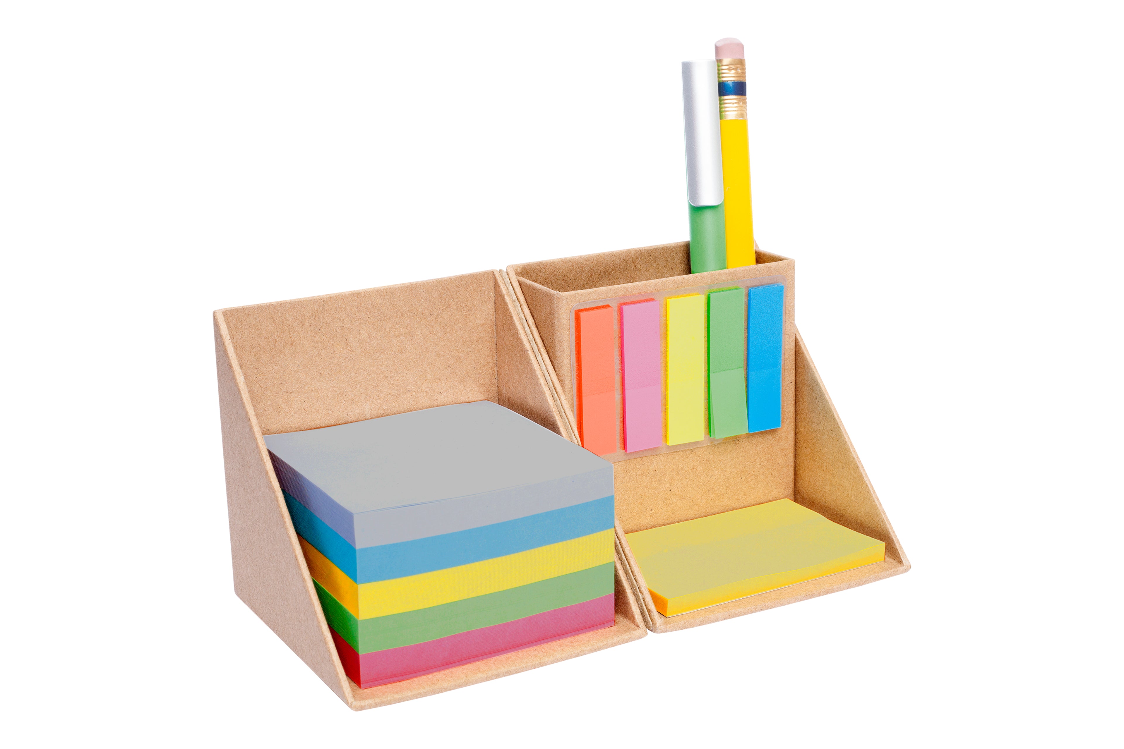 SET DE ESCRITORIO "SQUARE" promocional personalizable