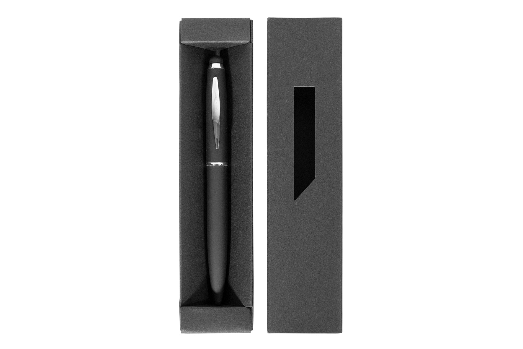 BOLÍGRAFO TOUCH "LOGIX" promocional personalizable