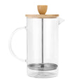 Cafetera Prensa Francesa "BAMBCOFFEE" promocional personalizable