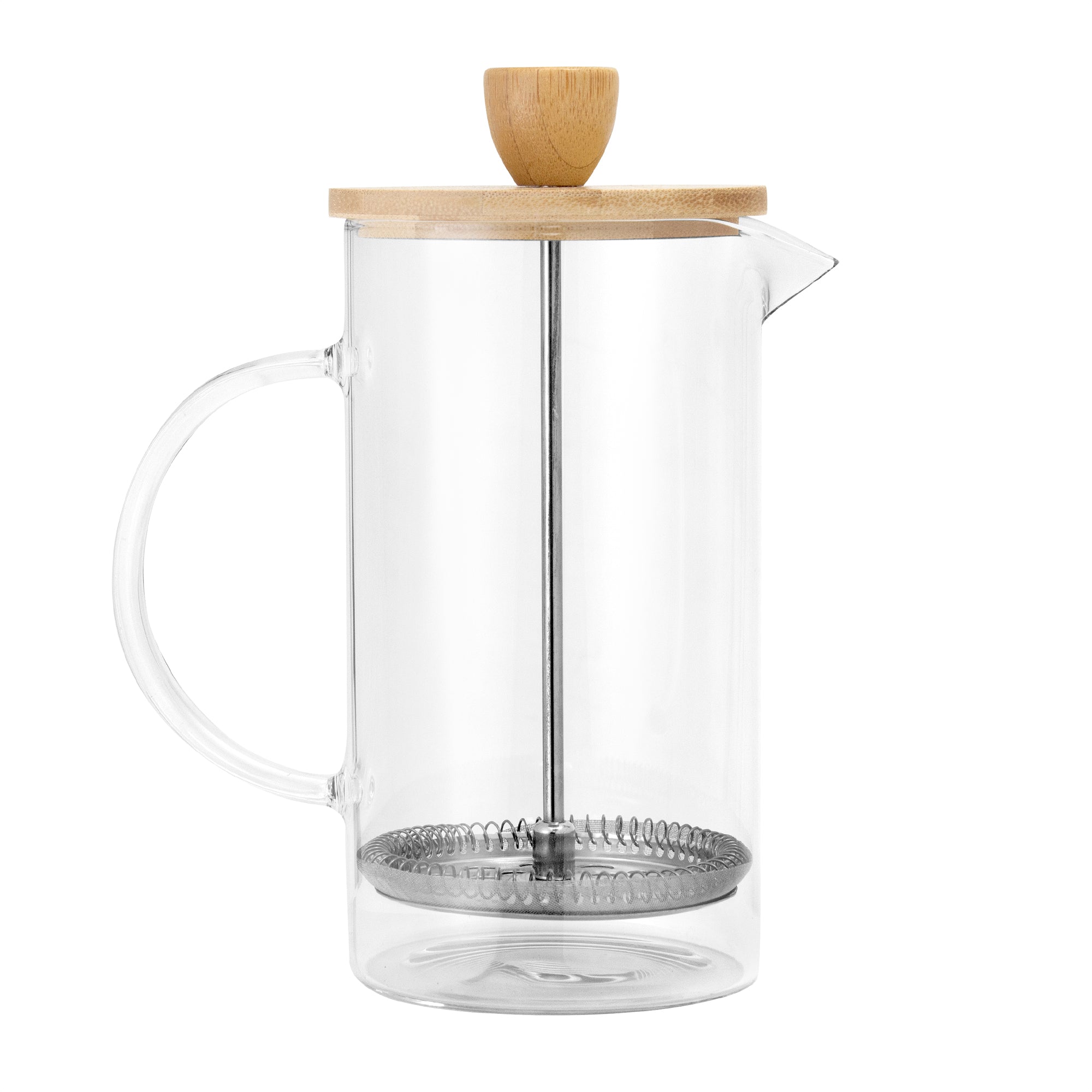 Cafetera Prensa Francesa "BAMBCOFFEE" promocional personalizable