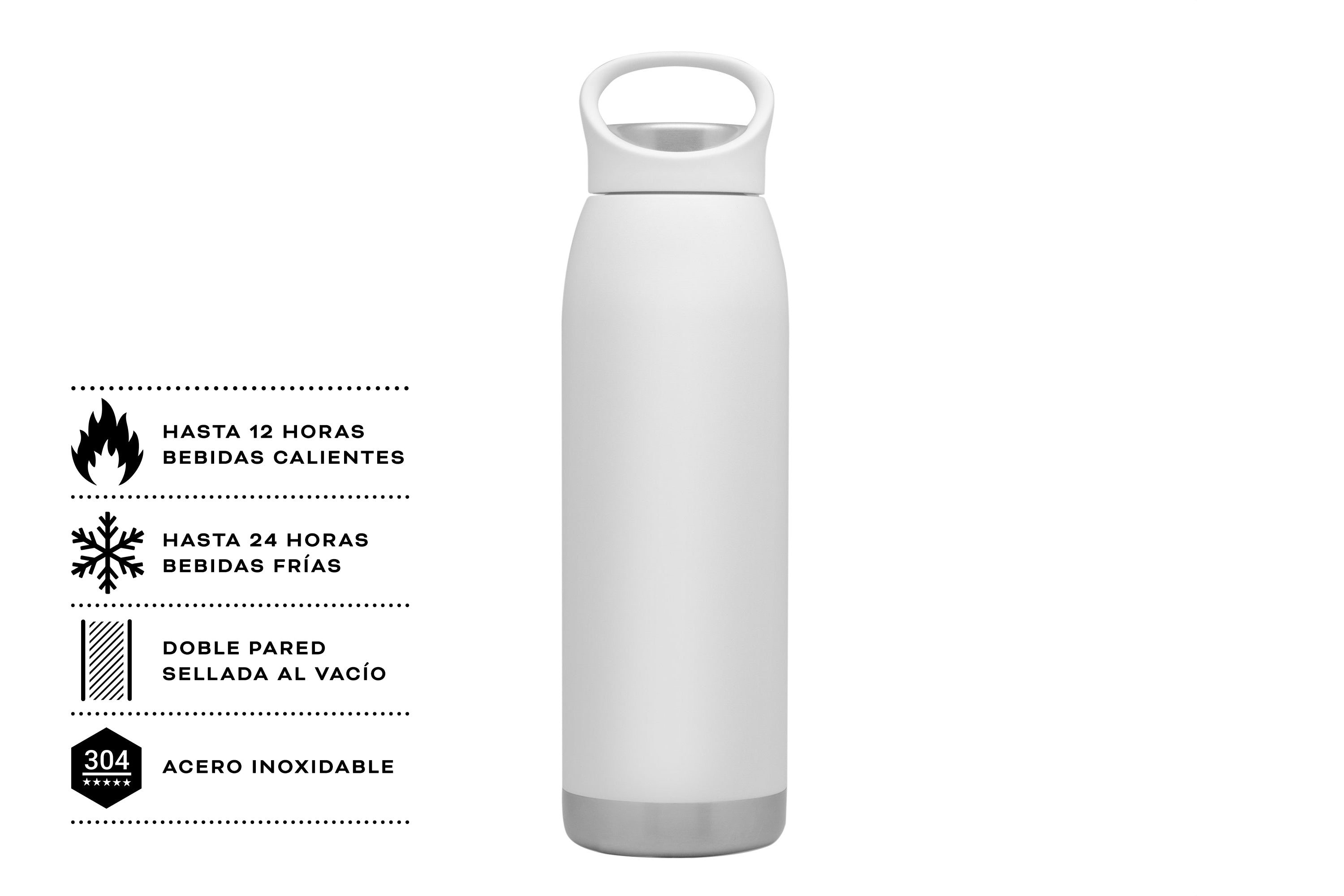 BOTELLA TÉRMICA "GAUDÍ" promocional personalizable
