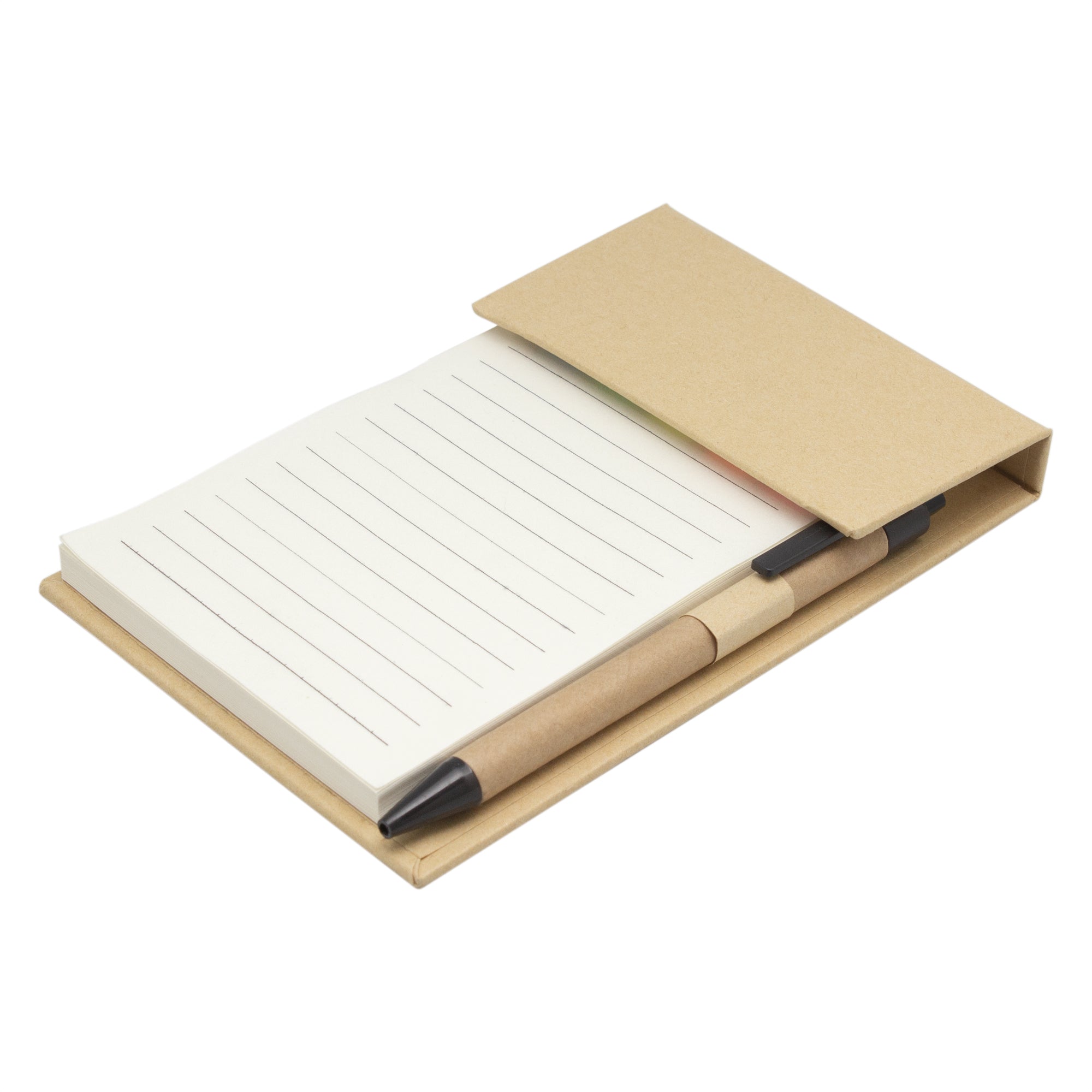 Libreta memo semanal "NOTTINGAM" promocional personalizable