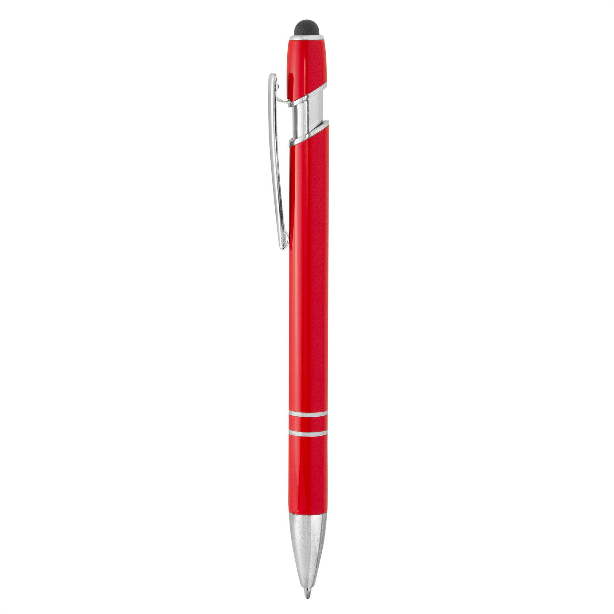 bolígrafo touch "GLOSSY" promocional personalizable