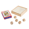 Set de juegos "PLAYER" promocional personalizable