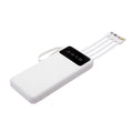 Power Bank multipuerto "MICHIGAN" promocional personalizable