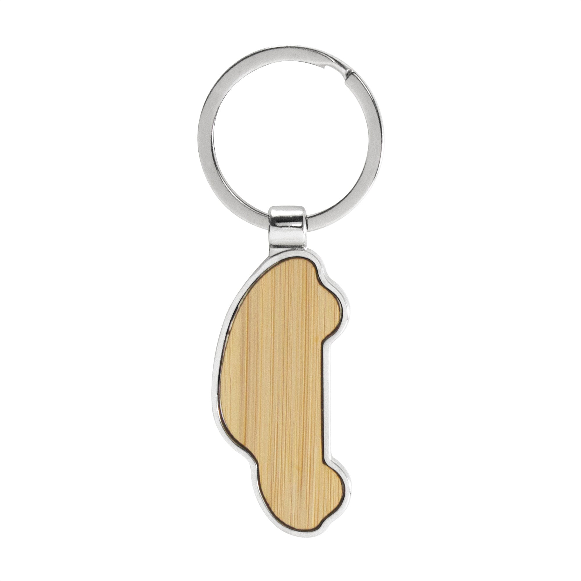 Llavero "KICAR" promocional personalizable
