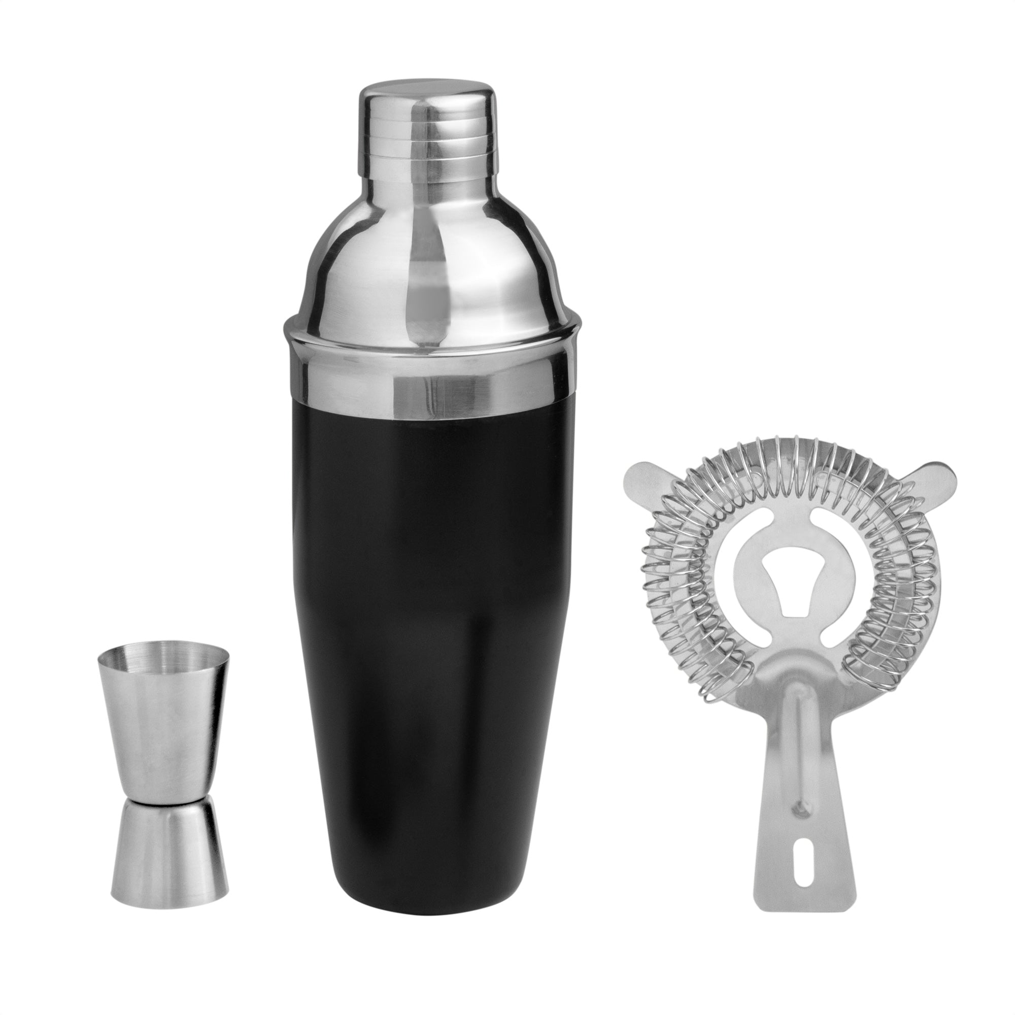 Set de coctelería / Bartender Kit "YEIKIT" promocional personalizable