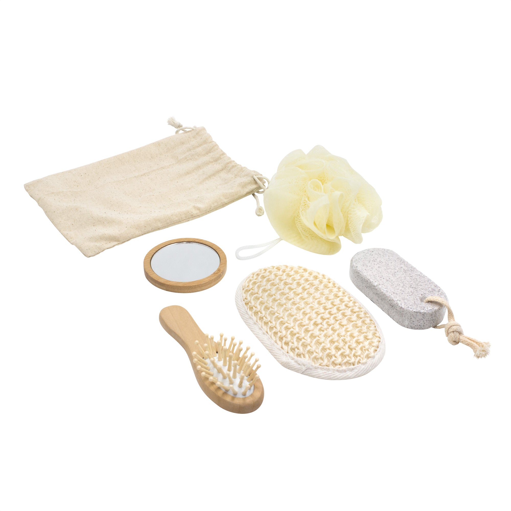 Set de baño / Spa "RELAX" promocional personalizable