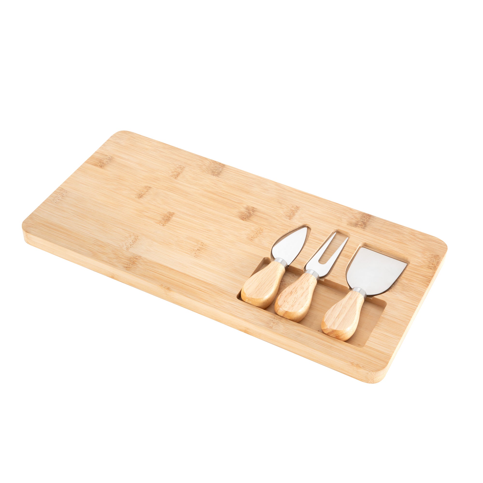 Tabla de quesos "CHEDDAR" promocional personalizable