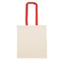 Bolsa de algodón "DONNA" promocional personalizable