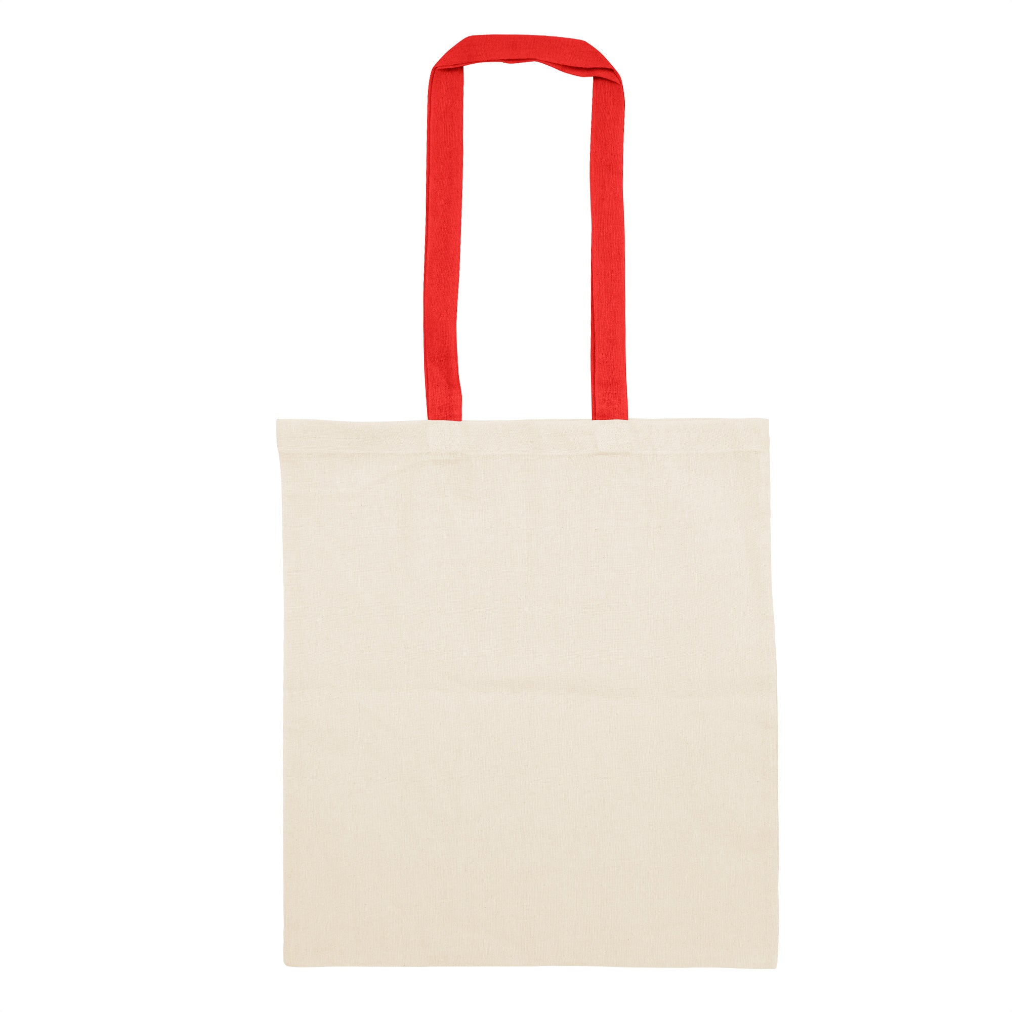 Bolsa de algodón "DONNA" promocional personalizable