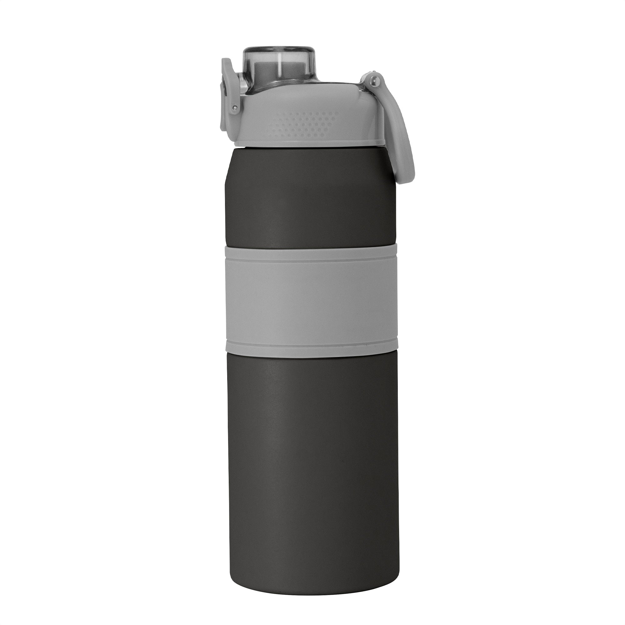Botella térmica "PUSH" promocional personalizable