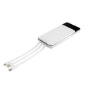 Power Bank multipuerto "ATLANTA" promocional personalizable