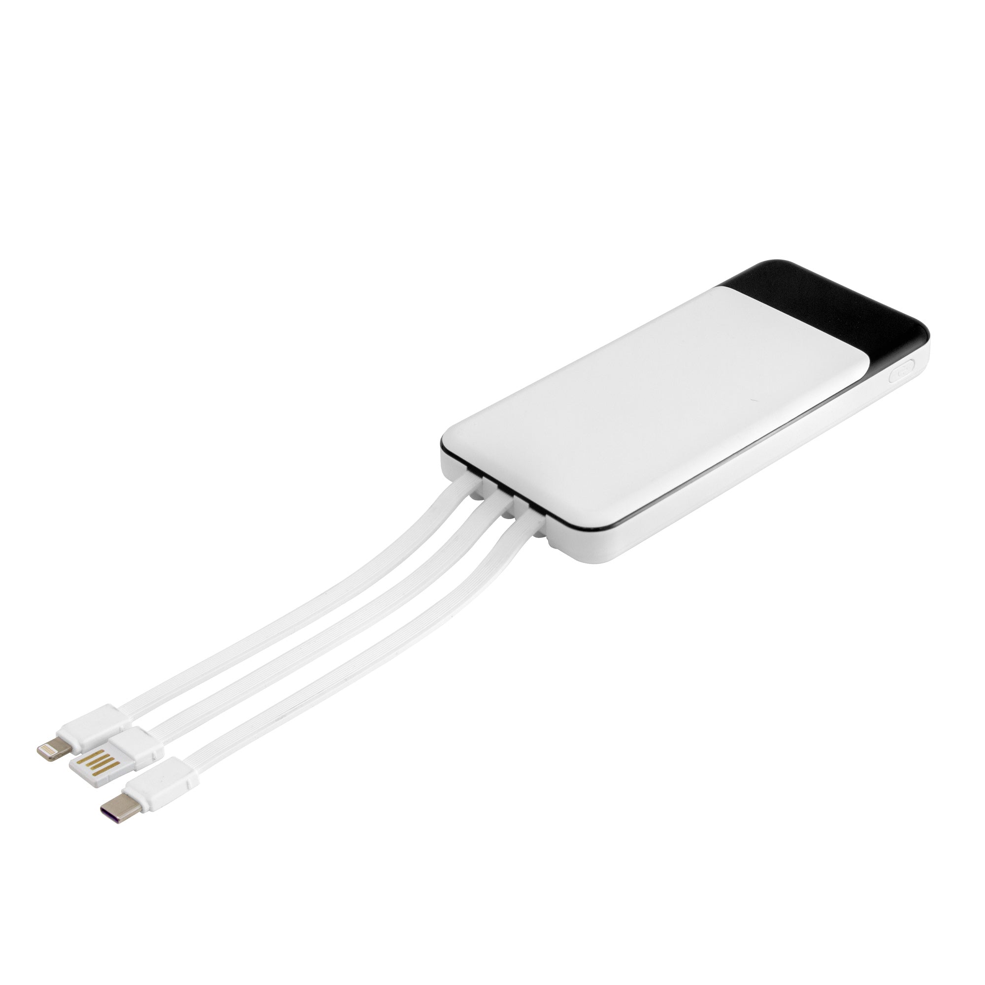 Power Bank multipuerto "ATLANTA" promocional personalizable