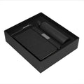 Set ejecutivo "DARK BOX" promocional personalizable