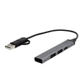 Adaptador HUB multipuerto "HAMEL" promocional personalizable
