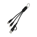 Cable de carga "UNIKEY" promocional personalizable