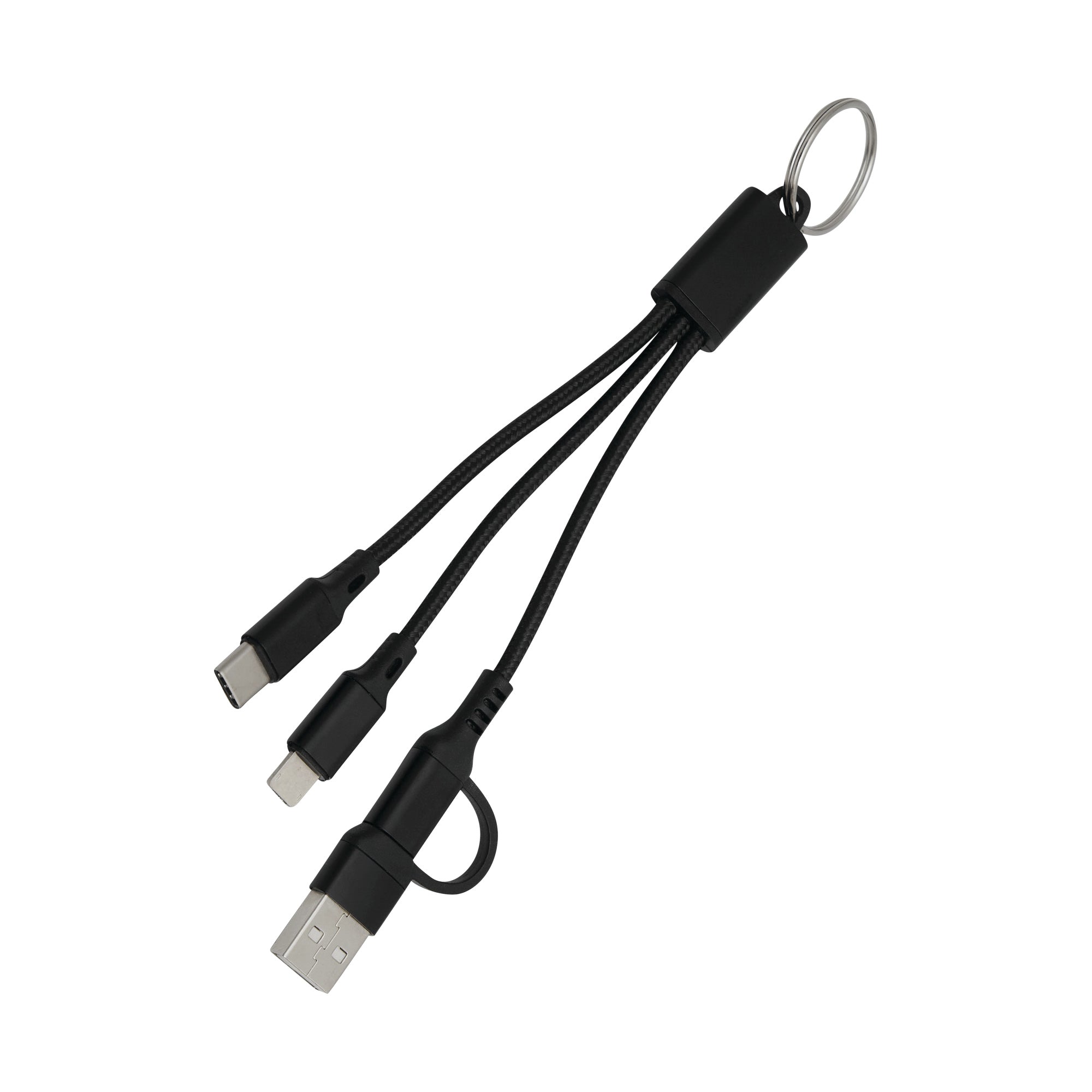 Cable de carga "UNIKEY" promocional personalizable