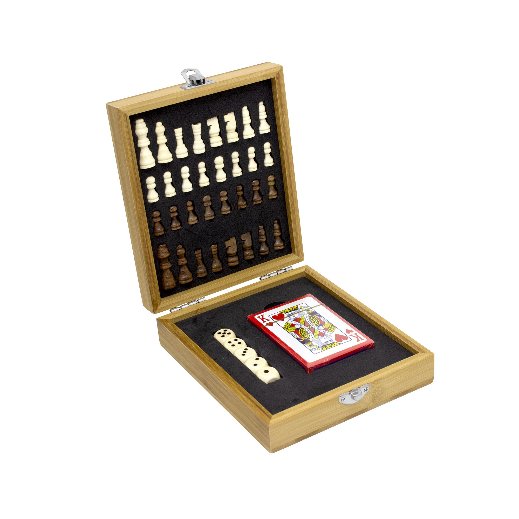 Set de juegos "POKADA" promocional personalizable