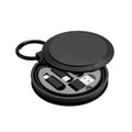 Cable de carga "NEXO" promocional personalizable