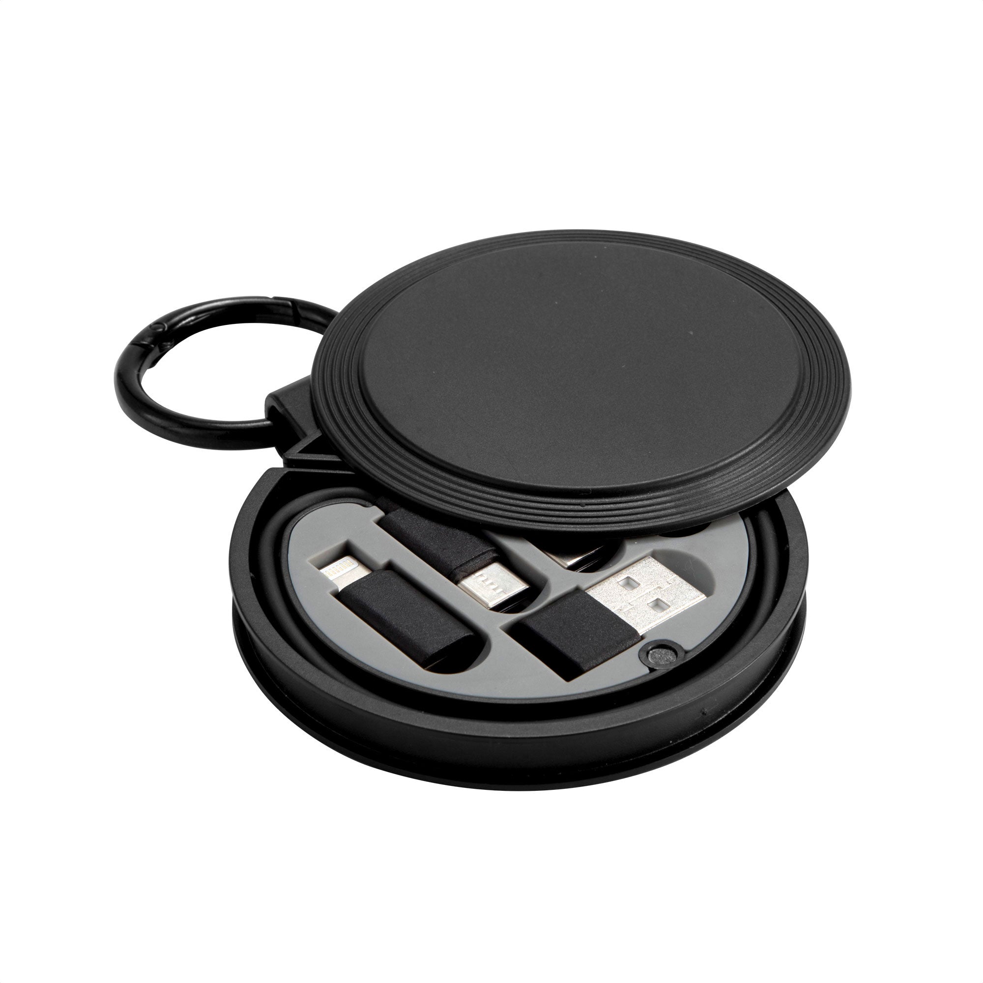 Cable de carga "NEXO" promocional personalizable