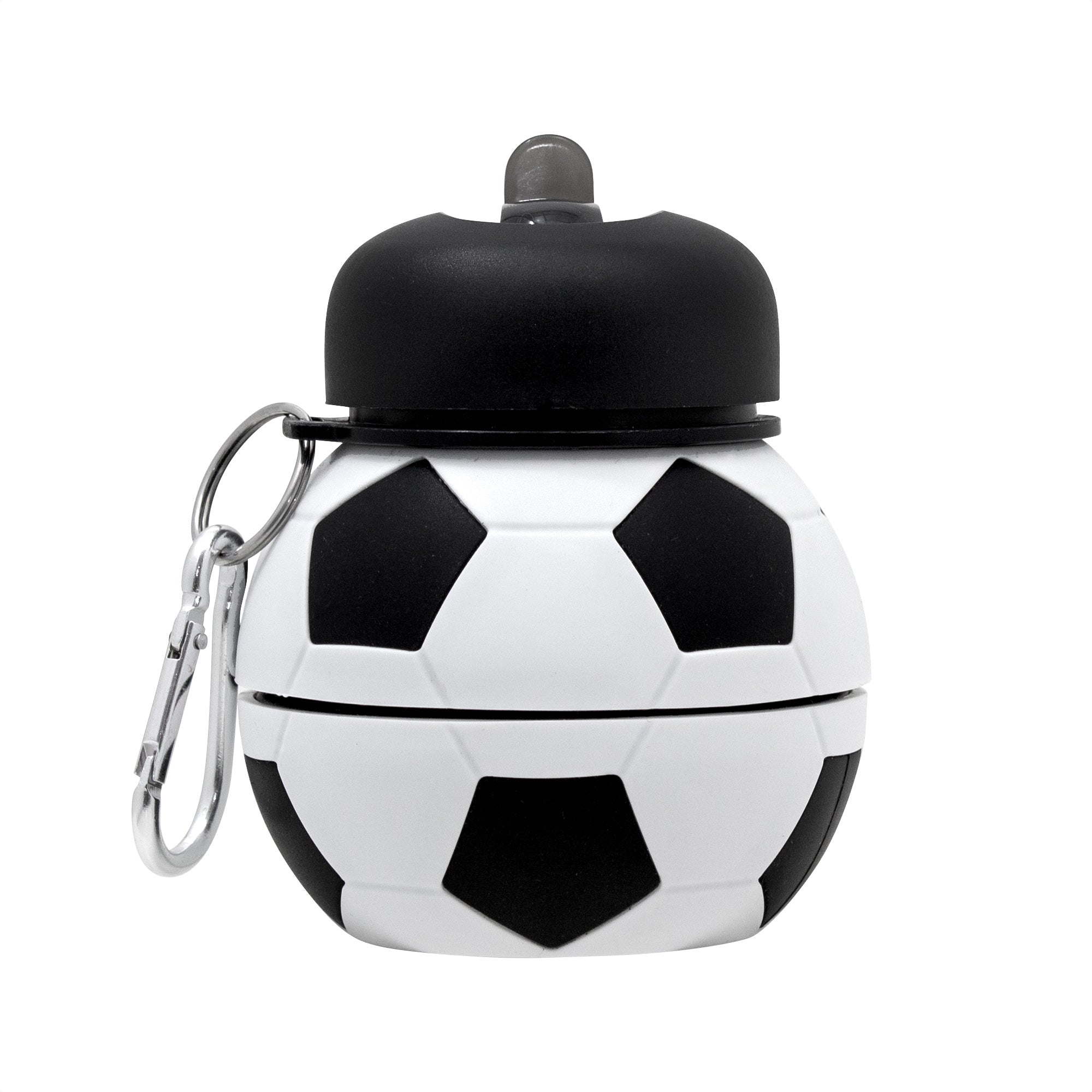 Botella plegable "PITCH" promocional personalizable