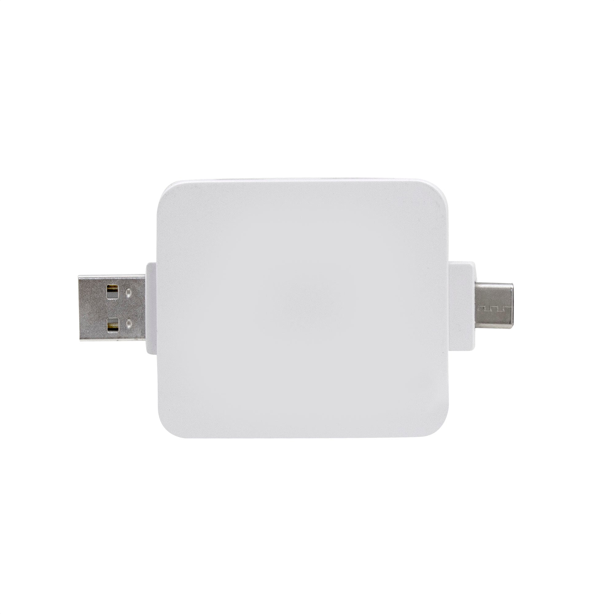 Adaptador HUB multipuerto "HUBERT" promocional personalizable