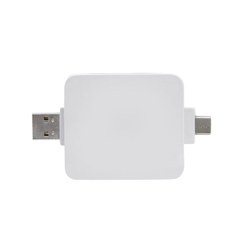 Adaptador HUB multipuerto "HUBERT" promocional personalizable