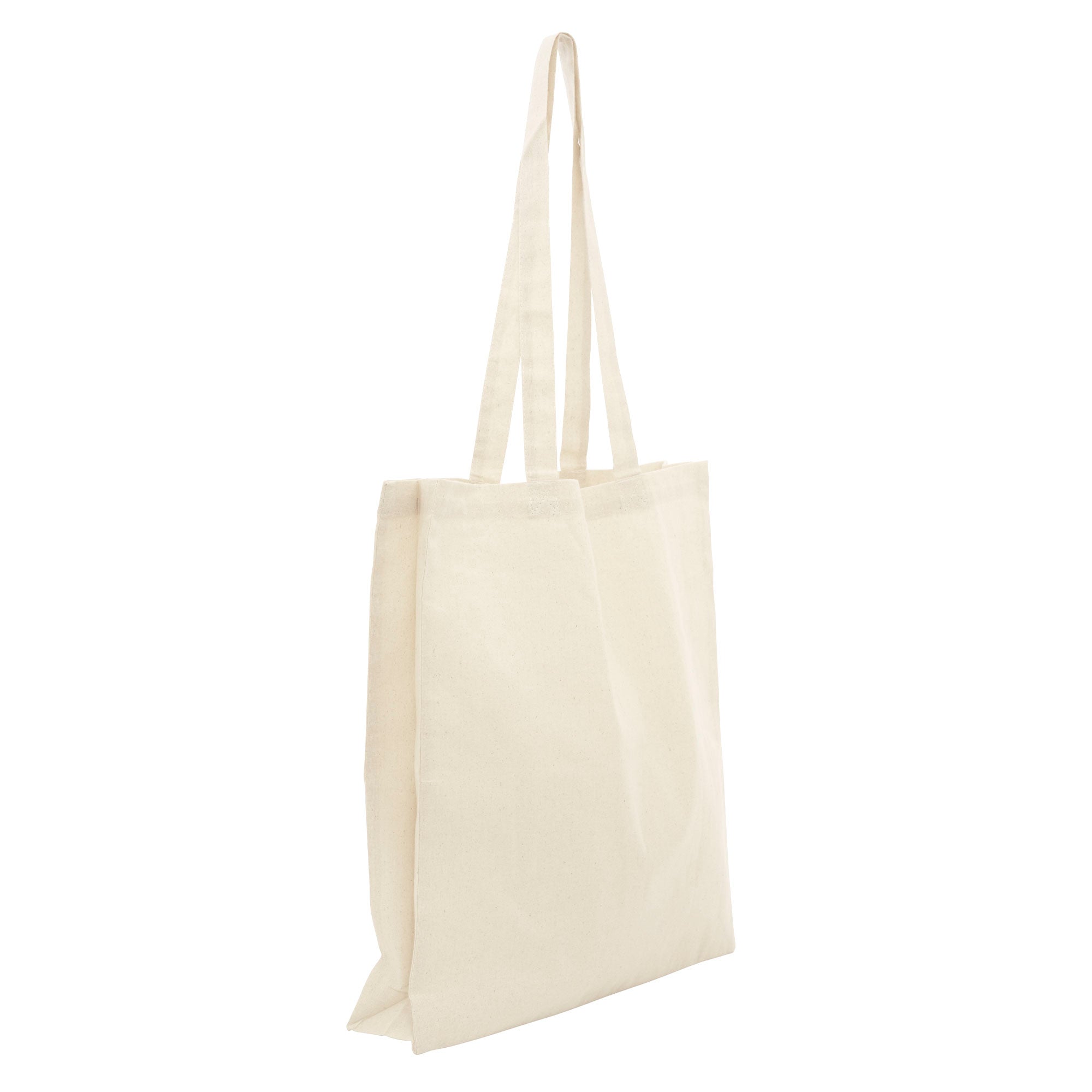 Bolsa de algodón "COTI FORT" promocional personalizable