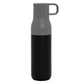 Botella térmica con dos tapas "ROLLING TOP" promocional personalizable