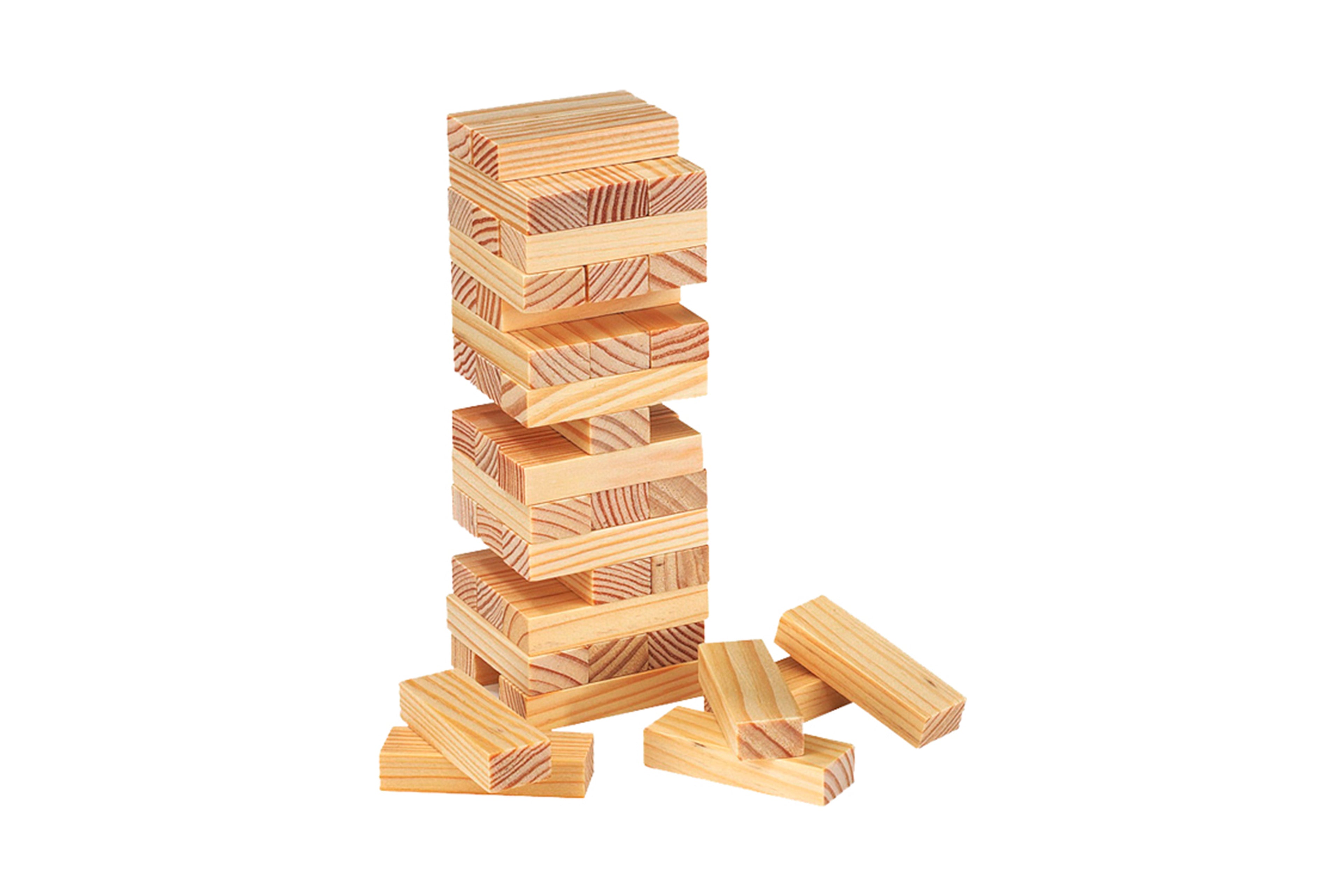 JUEGO DE HABILIDAD "TORRE" promocional personalizable