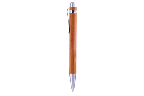 BOLÍGRAFO DE BAMBÚ "NAGANO PEN" promocional personalizable
