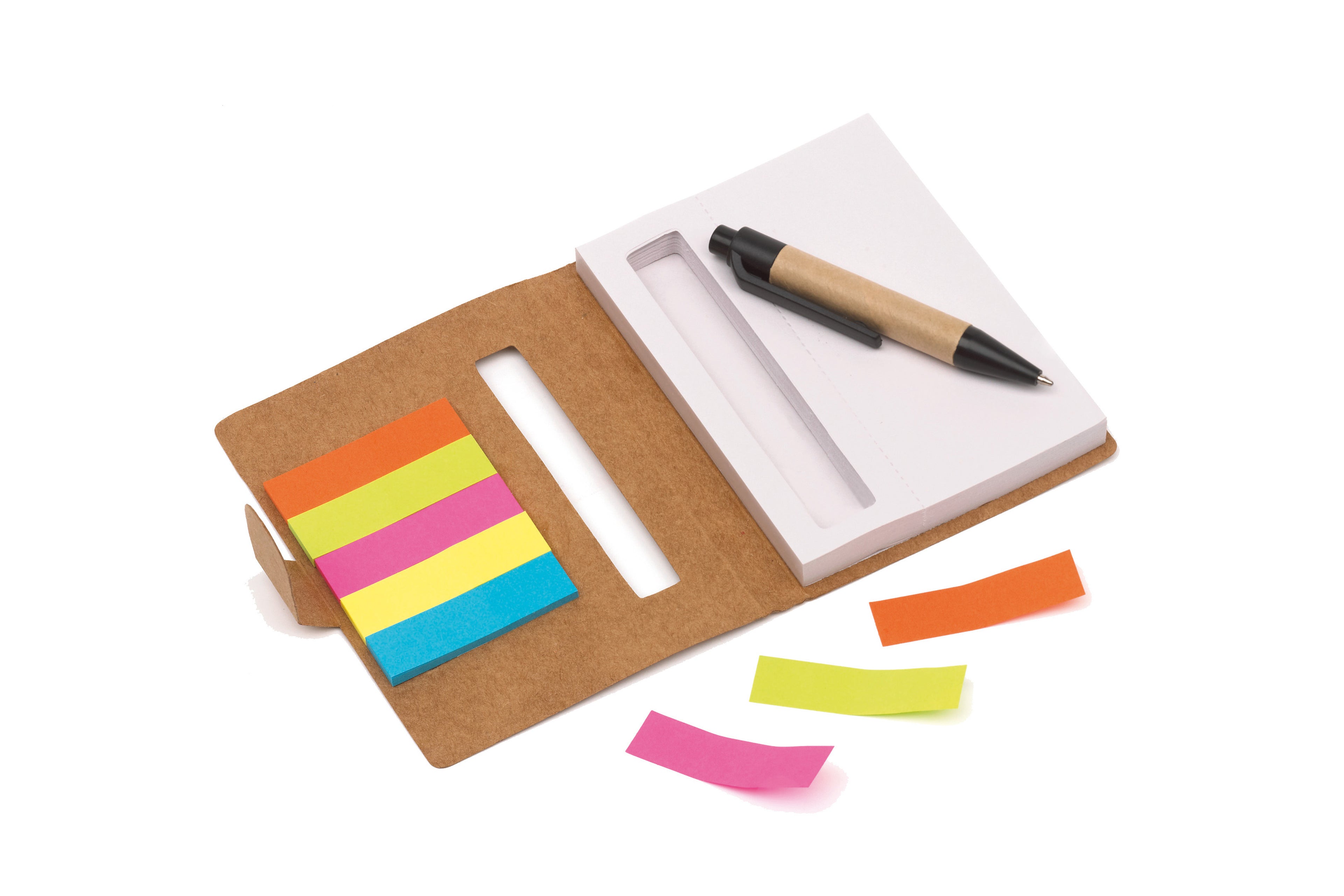MINI NOTEBOOK "MEMO" promocional personalizable