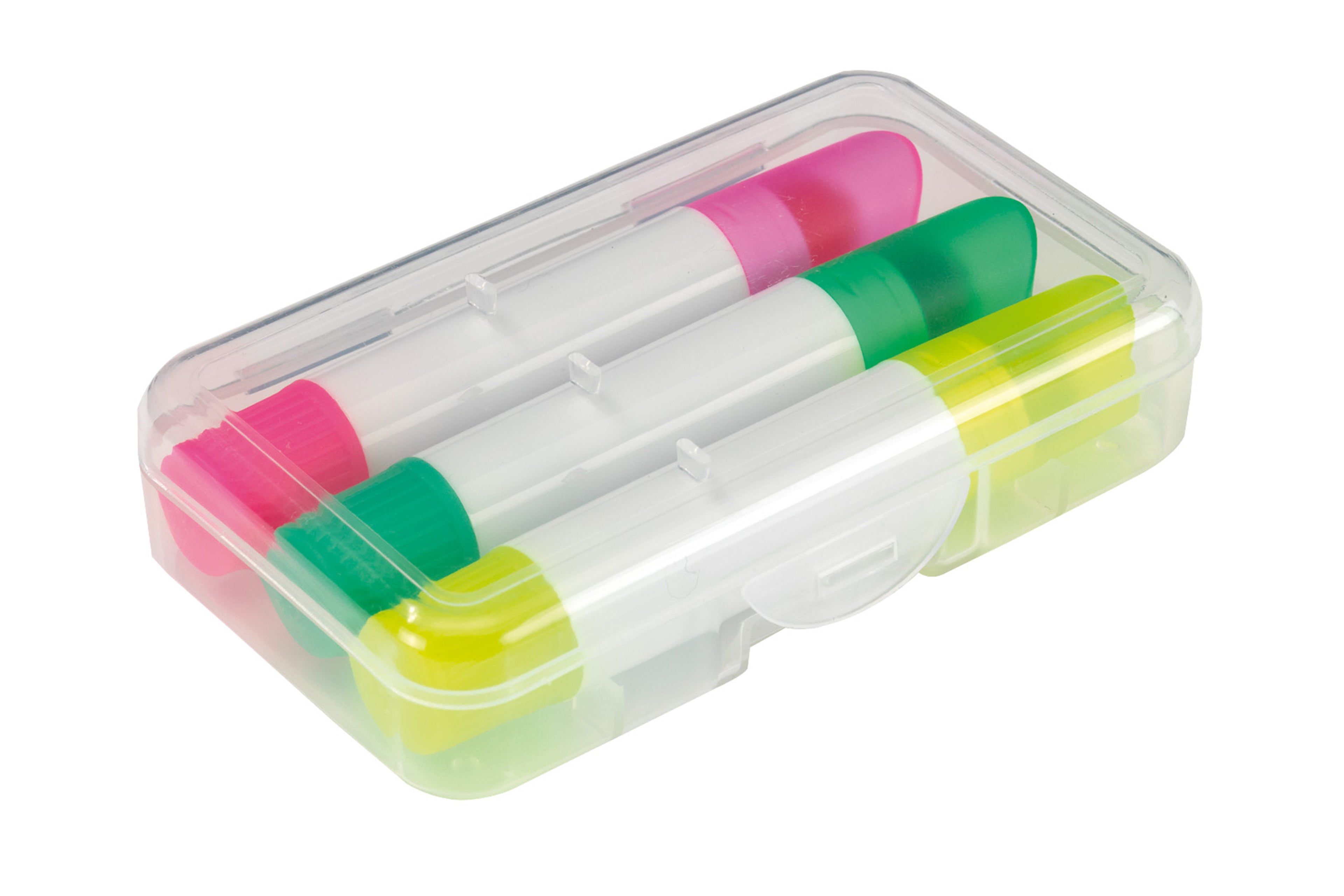 SET DE RESALTADORES "SENSATION" promocional personalizable