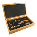 SET DE VINOS "BAMBOO" promocional personalizable