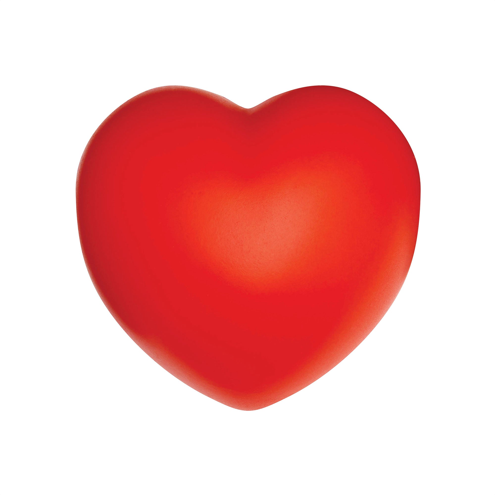 Figura antiestrés "OM CORAZÓN" promocional personalizable