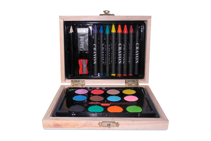 CREATIVE COLOR BOX promocional personalizable
